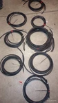 *used*carol RG213/U 13AWG 50OHM Coaxial Cable Radio Antenna Made In USA.240'. Fixed Price $170.00.