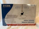 D-link ANT24-0400 Wireless Brand New Sealed. Fixed Price $21.64.