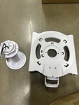 New Ubiquiti Rocket Dish RD-5G30-LW Parts Only. Fixed Price $72.89.