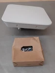 Cisco Meraki MA-ANT-C1-B Cellular Patch Antenna For MG21E *missing Mounts*. Fixed Price $299.99.
