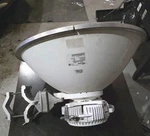 Andrew Microwave Dish Antenna W/odu & Mount VHLP2-23-RR1A 23GHZ 60CM. Fixed Price $163.13.
