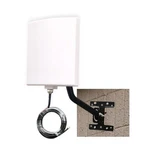 Long Range Wifi Antennas Outdoor Full Kit 2.4GHZ 5GHZ External Panel. Fixed Price $86.36.