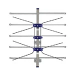Antennacraft U2000 2-BAY Uhf Outdoor Hdtv 9 Elements Bowtie. Fixed Price $27.95.
