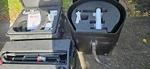 Bats Bts 50 Microwave Stabilization System W/ Cambium Networks Ptp & Dish. Fixed Price $8500.00.
