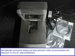 Psc Magellan Datalogic 8504 8500XT Grocery Scale Scanner Usb Serial Yr Warranty. Fixed Price $379.99.