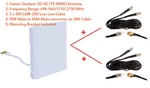 3G 4G Lte Omni Mimo Antenna For Huawei B612S Telus Smart Hub Cpe Router. Fixed Price $61.58.