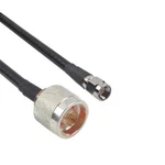 Pctel CBL-240-2FT-N1-S1 PFP-240 Cable With Male And Sma Connectors. Fixed Price $20.95.