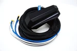 Airgain Flush X Wifi / Lte 5G Gps Mobile Antenna 12FT For Vehicles. Fixed Price $35.00.