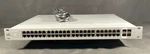 Ubiquiti Unifi US-48-750W Port Poe+ Gigabit Switch Same Day Shipping. Fixed Price $599.99.
