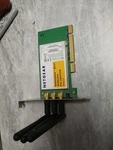 Netgear Wireless Pci Tower Card WN311T Free Ship. Fixed Price $15.00.