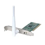 Intellinet 524810 Wireless 150N Pci Card With 3DBI Detachable Dipole Antenna. Fixed Price $7.96.