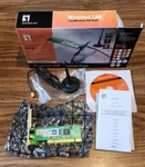 Levelone WNC-0301 W/ Dipole Antenna Wireless Lan 11G Pci Card Nos. Fixed Price $29.99.