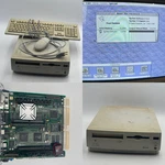 Apple Macintosh Performa Computer 6300 Cd M3076 W/ Keyboard Mouse No. Fixed Price $147.51.