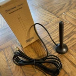 *new* Teltonika Wifi Magnetic Sma Antenna PR1KRF30. Fixed Price $15.95.