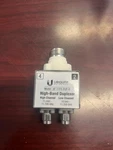 Open Box Ubiquiti AF-11FX-DUP-H Airfiber Modular High-band Duplexer. Fixed Price $140.00.
