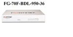 Fortinet Fortigate FG-70F Hardware + 3 Year Premium Fortiguard Utp RJ45 Sd-wan. Fixed Price $1584.99.