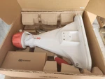Rf Elements HG3-CC-A90 Asymmetrical Horn Sector Antenna , 2X N-female. Fixed Price $300.00.