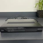 Cisco C891FW-A-K9 Integrated Services Router, Poe 800-IL-PM-4 & Power Supply.. Fixed Price $95.00.