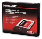 Intellinet G Cardbus. Fixed Price $25.19.