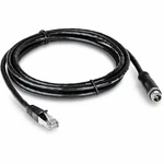 Trendnet M12 To RJ-45 Industrial Ethernet Cable, 2M 6.5 Ft. (TI-XPG50). Fixed Price $432.00.