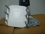Cisco Aironet 802.11A/G/N Wireless Dual Band Access Point AIR-LAP1262N-A-K9. Fixed Price $25.00.