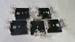 5X New Dtc VDAR-1 7011156-1 Hybrid Patch Video Antenna Rhcp 1.7-1.85 Ghz. Fixed Price $249.00.