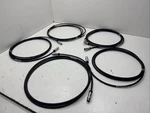 (QTY.5) Commscope ATCB-B01-004 Remote Downtilt-control Antenna Cable Assembly. Fixed Price $99.99.