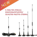3G 4G Lte Antenna High Gain 5-15DBI Sma Male 3M Cable Signal Booster. Fixed Price $110.00.