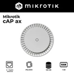 Mikrotik Gen 6 802.11AX Wireless Access Point (CAPGI-5HAXD2HAXD). Fixed Price $139.00.