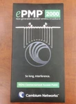 Cambium New C058900L132A Epmp 2000 Lite 5GHZ Connectorized Access Point, Gps, Us. Fixed Price $189.00.