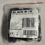 Black Box FMT718 Pack Of 50, RJ-45 Snagless Boots, New #337876. Fixed Price $14.99.