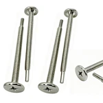 4 Pcs Universal Microwave Mounting Kits Replacement Bolts & Screws For.... Fixed Price $14.80.
