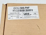 Laird Technologies OC51505-FNF Antenna, 5150-5875 MHZ/5 Dbi/vertically Polarized. Fixed Price $39.99.