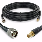 Proxicast (2X) 36FT Sma Male To N 240 Series Low-loss Coax Cable (50 Ohm). Fixed Price $80.00.