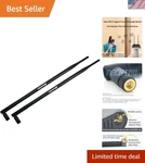 9DBI Omni Wifi Antenna With Rp-sma Connector Wireless Range Extender, 2-PACK. Fixed Price $24.99.