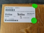 New Ventev Terrawave Wifi Junction Box Antenna 4RPTNC 2.4/5GHZ 5/6 Dbi 585813. Fixed Price $225.00.