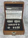 Vintage Amphenol Rf Division Sma Tool Kit. 901-2500. Coaxial Connectors Test. Fixed Price $65.00.