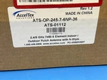 Acceltex Solutions Element Antenna ATS-01112 New! Sealed!. Fixed Price $129.99.