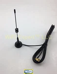 3DBI 4DBI Sma Male Angle Gsm Gprs High Gain Signal Booster Antenna RG174 10 Feet. Fixed Price $10.74.