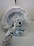 Hp J9719A Outdoor Omni 6DBI/2.4GHZ 3 Element Antenna - New. Fixed Price $99.99.