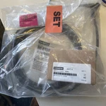 Siemens Simatic RF200 / RF300 Rfid Set Antenna 8 3M Cable New. Fixed Price $295.05.