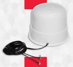 Omni Directional 4G 3G Lte Mimo External Antenna Tp-link TL-MR6400 AC750 Sma. Fixed Price $80.78.
