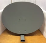 Kp Performance 23" Standard Size Reflector Dish Antenna Kit. Fixed Price $19.00.