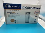 New Hawking Technology Hi-gain 15DBI 2.4GHZ Wifi Corner Antenna HAI15SC. Fixed Price $63.00.