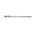 Westell CS03 025 840 Uhf Yagi Antenna 406 512 Mhz 11 Dbi High Gain Directional. Fixed Price $395.00.