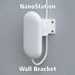 For Ubiquiti Nanostation Wall Bracket LOCO5AC NS-5AC LOCOM5 NSM5 Cpe Bridge. Fixed Price $17.99.