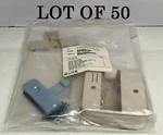 Lot Of 50 Aruba Wireless Access Point Hardware Mounting Kits AP-65-MNT. Fixed Price $83.96.
