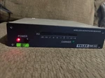 Telex FMR-100 Diversity Receiver W/ Handheld Microphone, Antennas 171.045MHZ. Fixed Price $25.00.