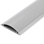 Startech 6' 2" Wide Floor Cable Duct With Guard, Gray. Fixed Price $65.94.