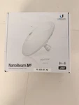 Ubiquiti Nanobeam NBE-M5-19 Airmax 5GHZ 19DBI Cpe Wireless Bridge Excellent. Fixed Price $39.10.